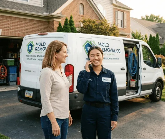 Crawlspace Mold Remediation Tremont, IL FAQs